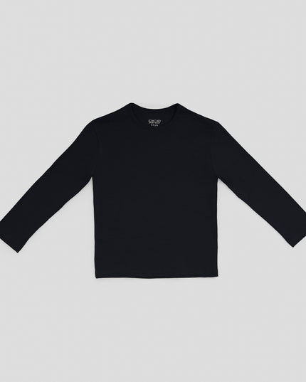 Long Sleeve Crew Neck