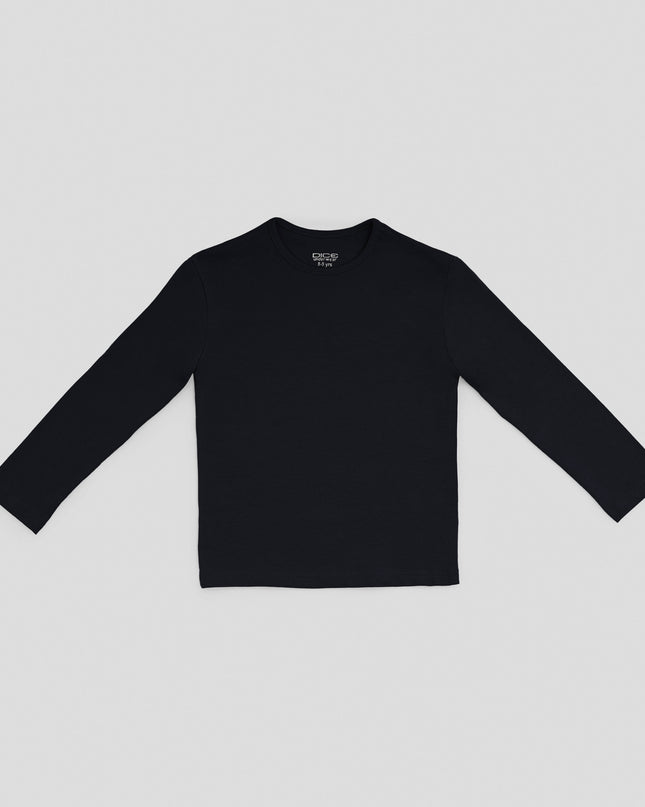 Long Sleeve Crew Neck