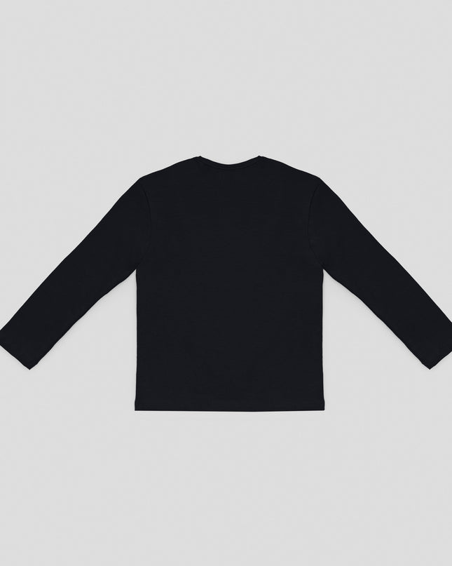 Long Sleeve Crew Neck

