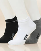Black/White/gray / DSM186 P*3