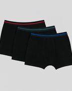 mix black / S / DM Modal P3