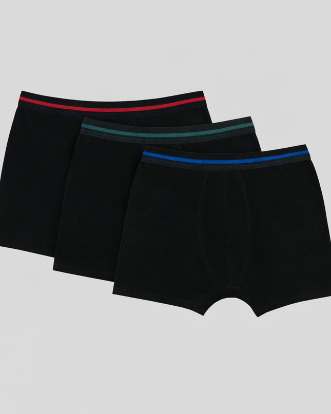 Modal Boxer Pack Of 3