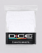 White / S / DM100 P3