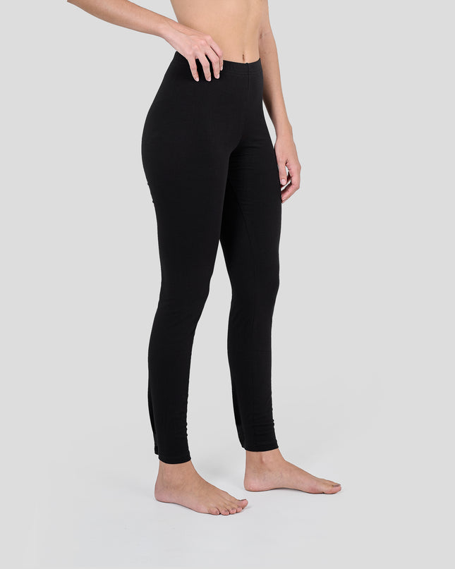 Plain Full-Length Legging