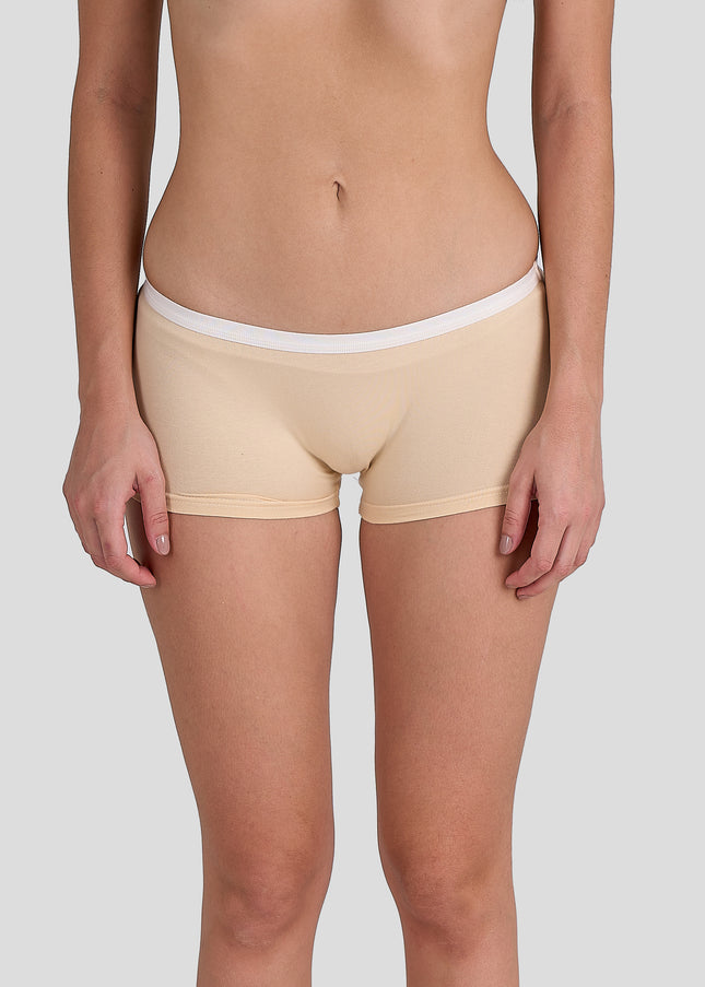 Plain Hot Short - Pack of 2