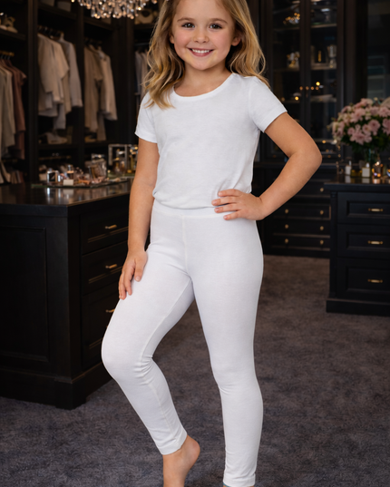 Plain Leggings