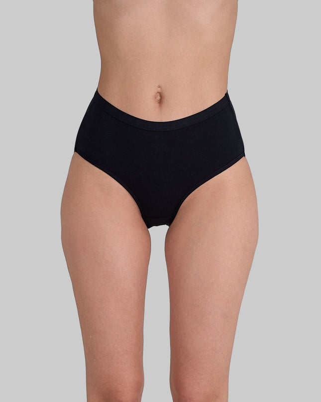 Plain Midi - Pack of 3