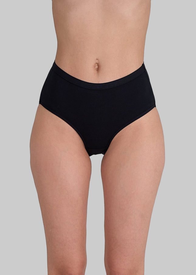 Plain Midi - Pack of 3