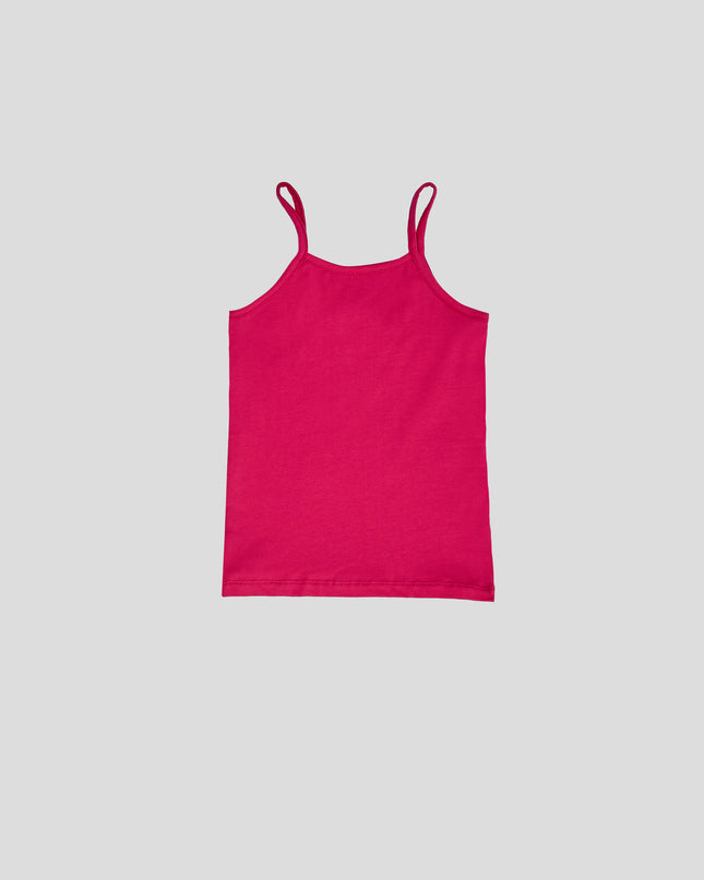 Plain Tank Top Pack Of 2