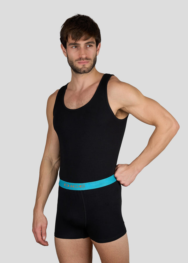 Plain Underwear Set (tank top + Boxer)