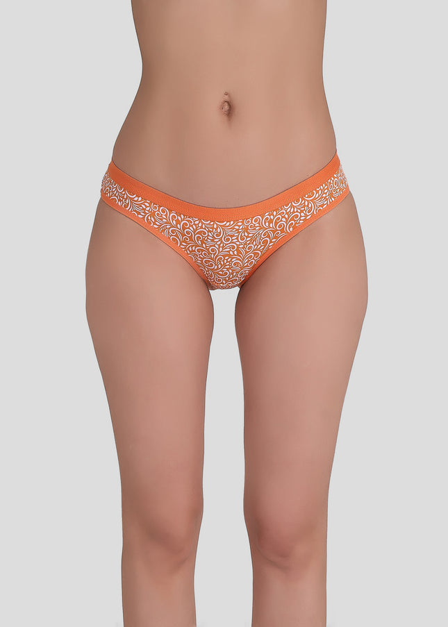 Printed Bikini - Pack of 3

