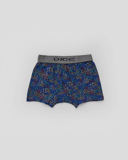Printed Boxer Brief Pack Of 3