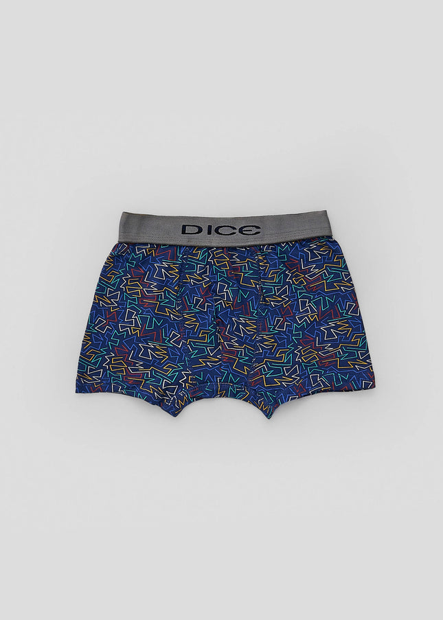 Printed Boxer Brief Pack Of 3
