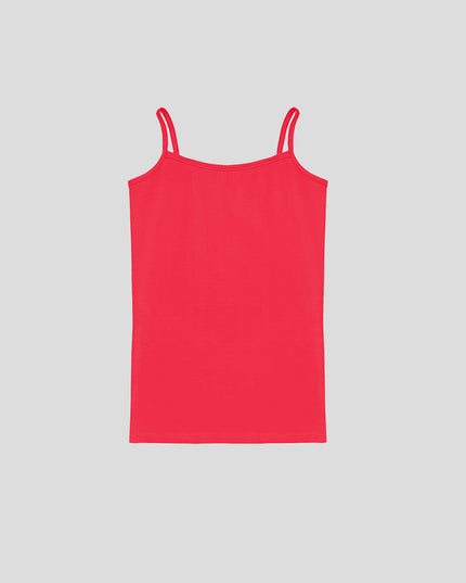 Cotton Thin Strap Top