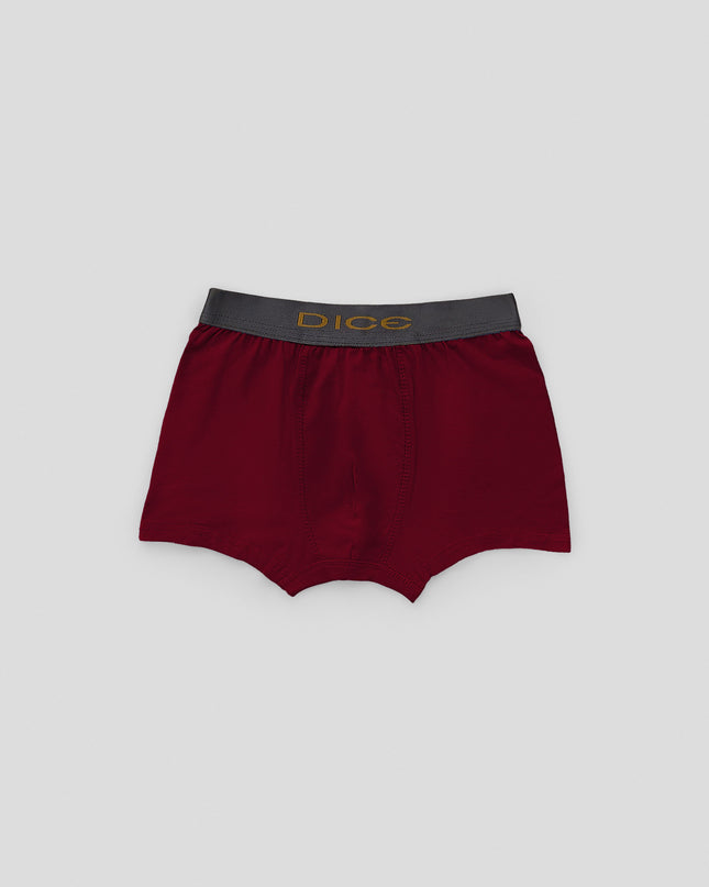Plain Boxer Brief Pack Of 3