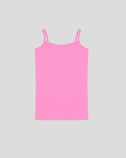 Cotton Thin Strap Top