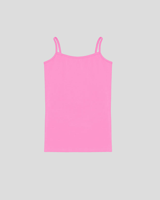 Cotton Thin Strap Top