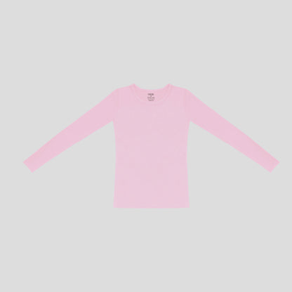 DW 115-6 Tank Top Long Sleeve Crew Neck