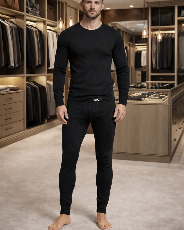 Thermal Set (100%COTTON)