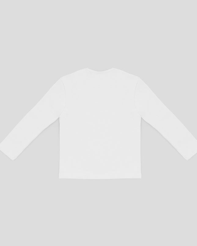 Long Sleeve Crew Neck