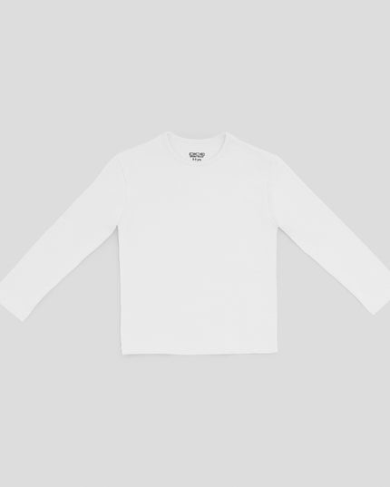 Long Sleeve Crew Neck