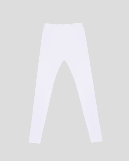 Plain Full-Length Legging