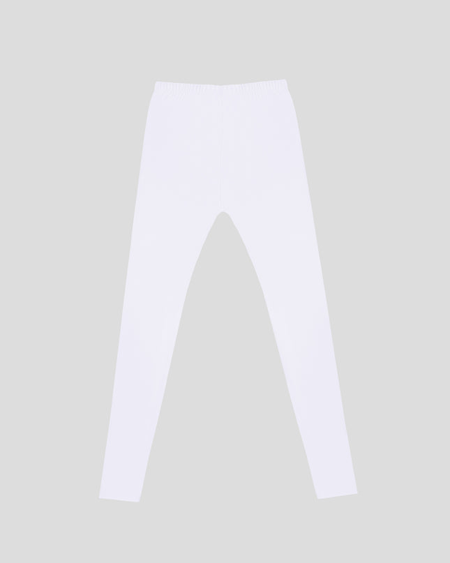 Plain Full-Length Legging