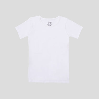 DW 115-8 Half Sleeve Crew Neck