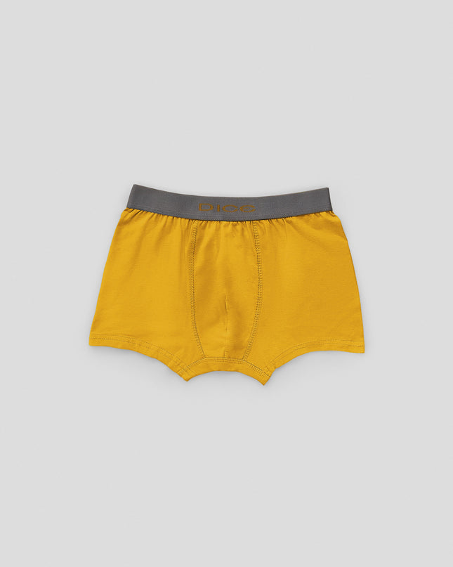 Plain Boxer Brief Pack Of 3
