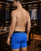 blue/gray/black / L / DM Long boxer P3