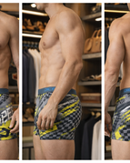 Speed-Racing BOXER / 2XL / DM 201-01