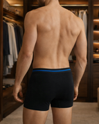 mix black / 4XL / DM Modal P3