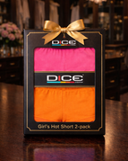 pink/orange / 6-7 Years / DKG 125