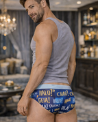 Hello Brief / M / DM420