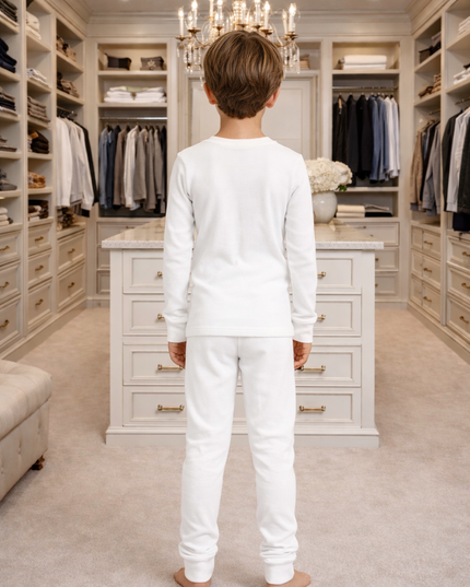 Boy's Thermal Set