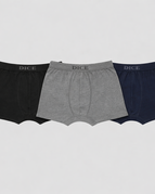 Black/Gray/Navy / DM227 P3 / S