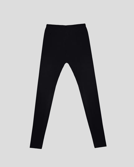 Plain Full-Length Legging