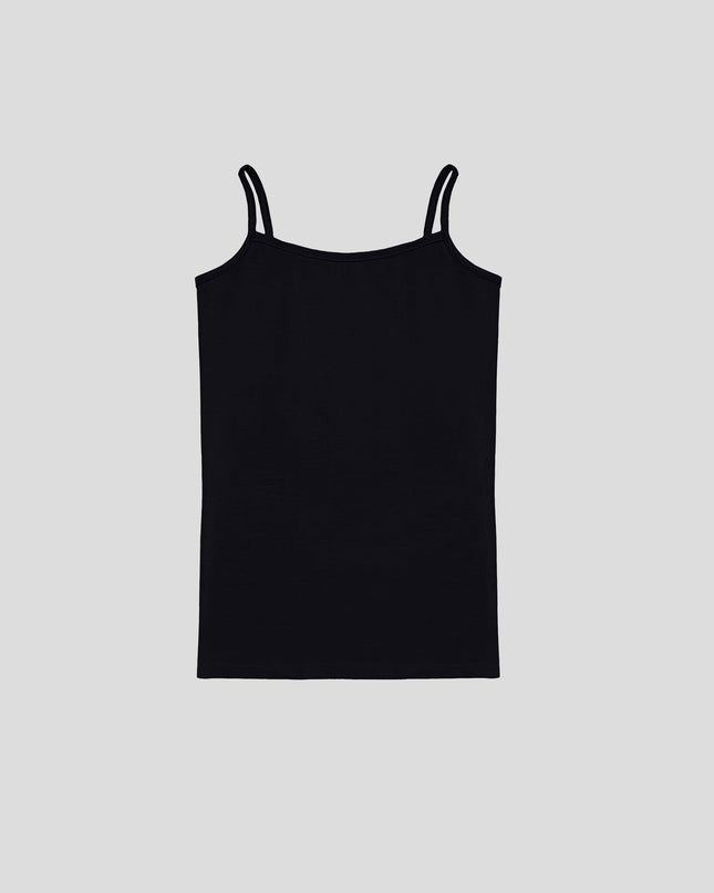 Cotton Thin Strap Top