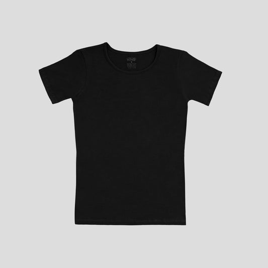 DW 115-8 Half Sleeve Crew Neck