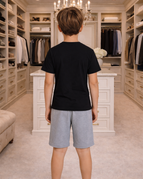 Black / 6-7 Years / DKB415/01
