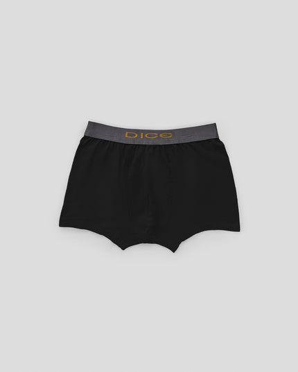 Plain Boxer Brief Pack Of 3