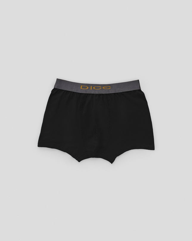 Plain Boxer Brief Pack Of 3