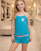 Blue / 2-3 years / DKG 3001