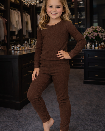 girl's Thermal Set