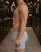 Gray / M / DM Performance