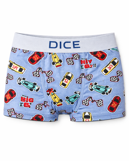 Printed Boxer Brief Pack Of 3