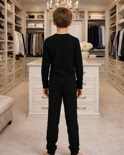 Boy's Thermal Set