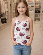 unicorn/ladybugs / 6-7 Years / DKG 315/01