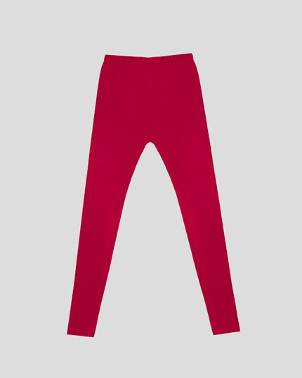 Plain Full-Length Legging