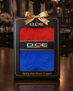 blue/red / 6-7 Years / DKG 125